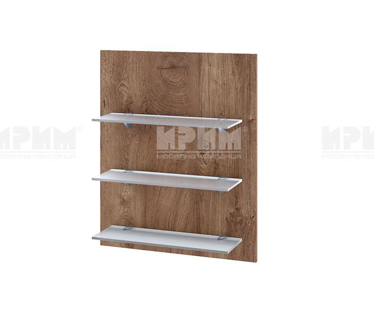 Кухненска етажерка Дъб натурал 06-106