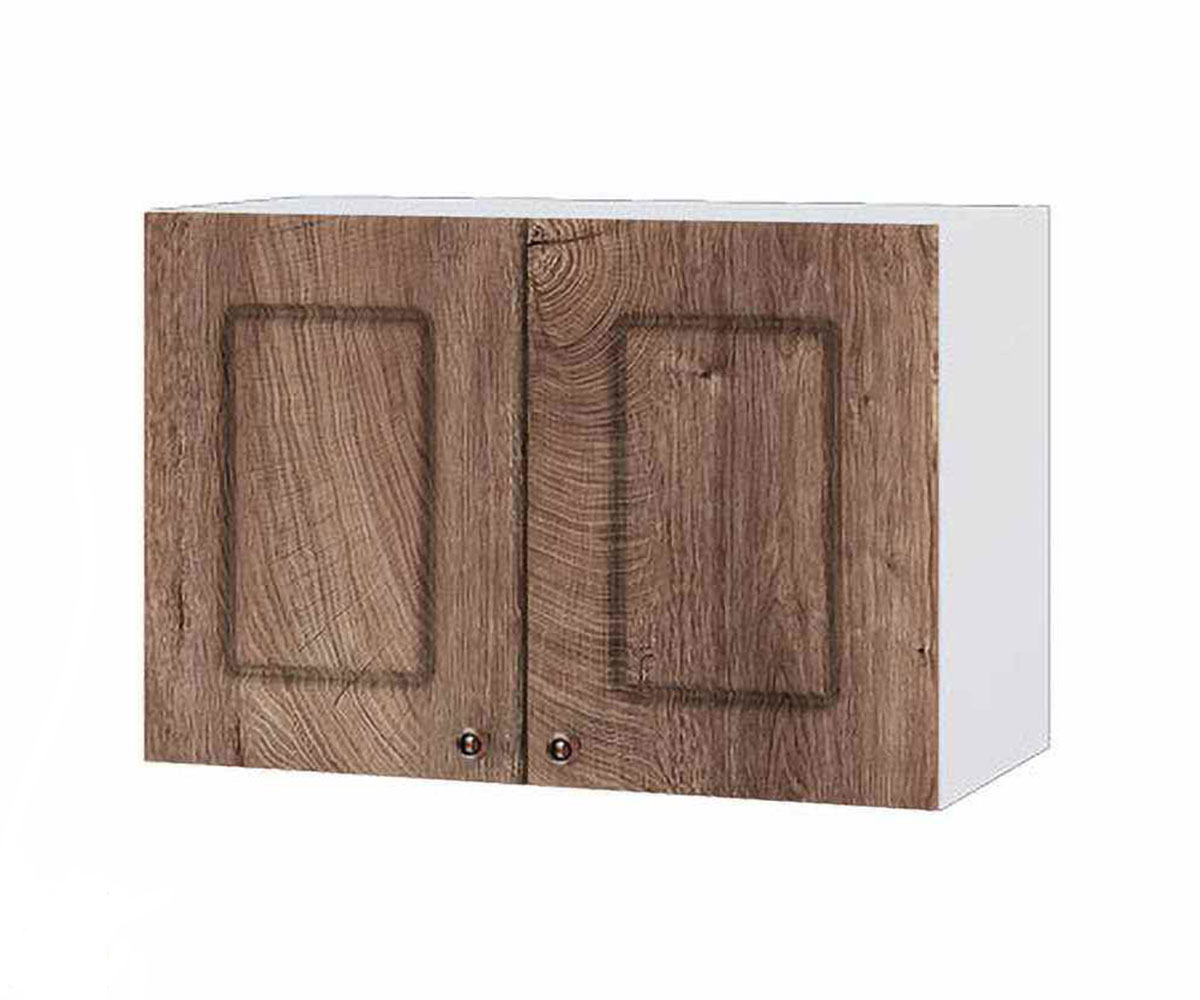 Горен кухненски шкаф Дъб натурал 06-109