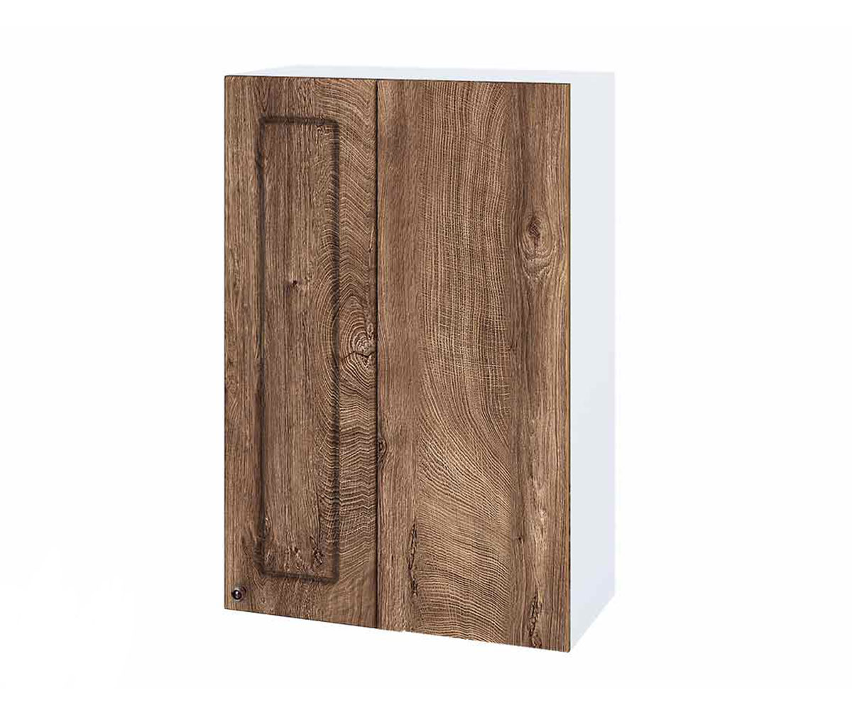 Горен кухненски шкаф Дъб натурал 06-122