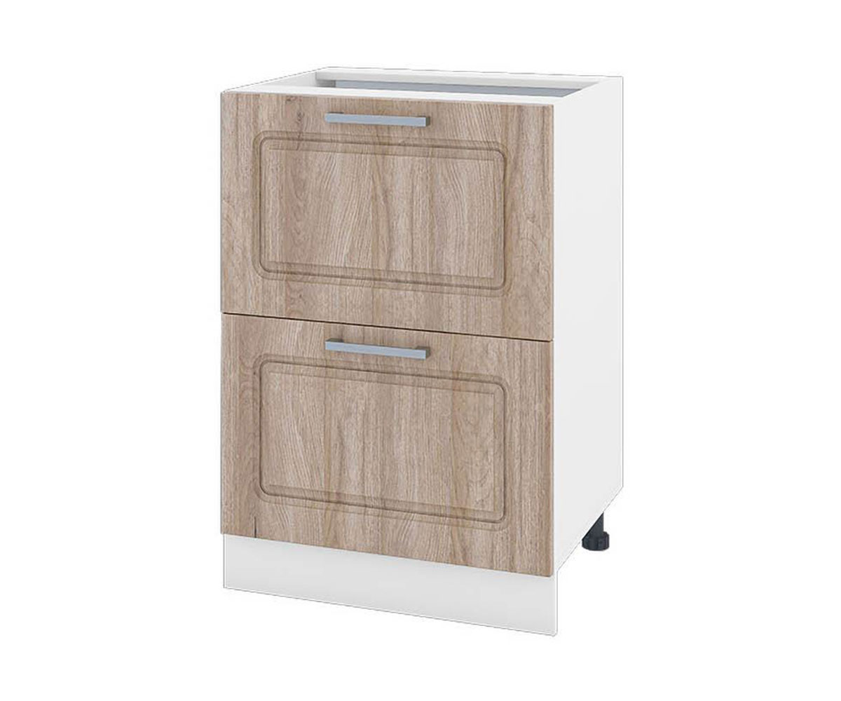 Долен кухненски шкаф Сонома 02-44