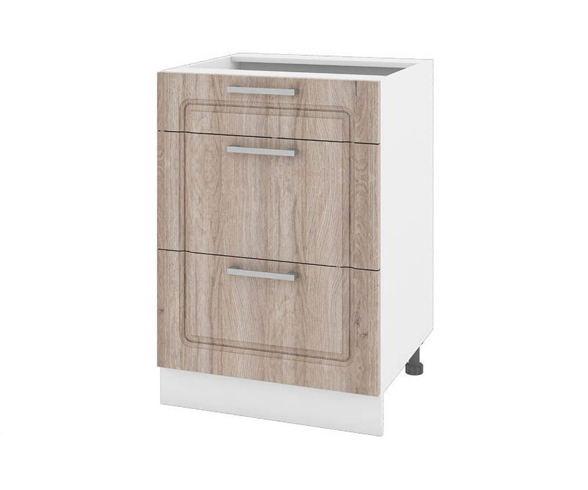 Долен кухненски шкаф Сонома 02-57