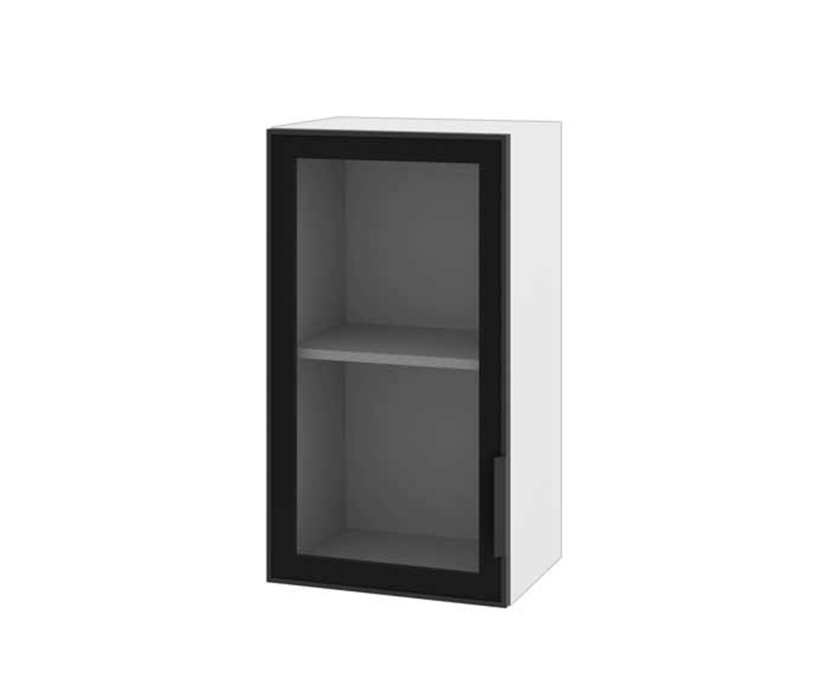 Кухненски шкаф витрина БАЛ – 171 ляв